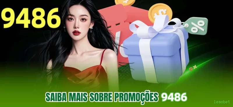 Imagem promocional do aplicativo mobile da leaobet