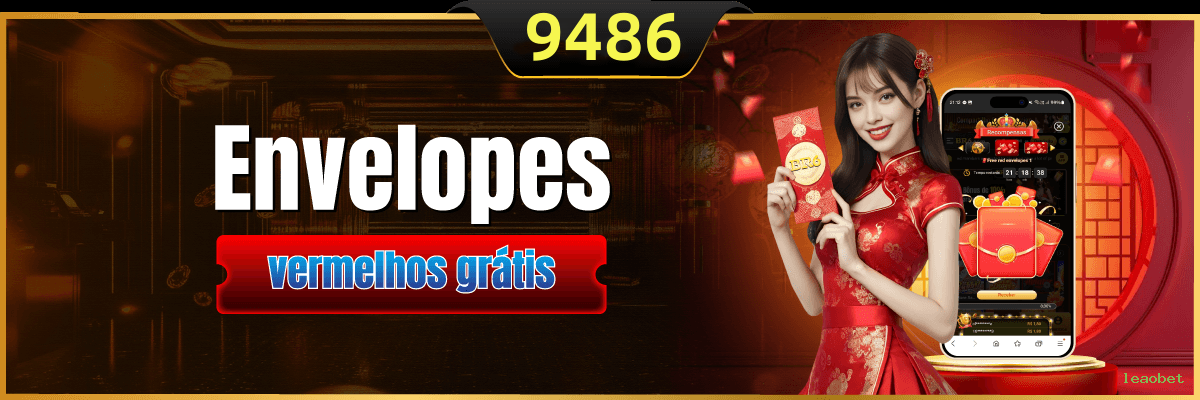Imagem promocional dos ganhos da leaobet